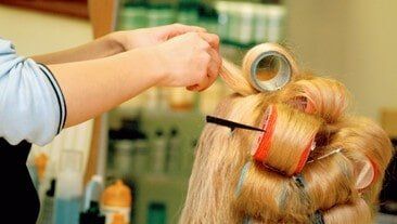 Fixing Girls Hair — Hair Straightening in Grayslake, IL