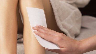 Waxing Treatment at Spa — Body Waxing in Grayslake, IL
