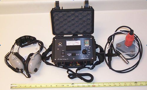 STS Sub Terra Systems Water leak Detector