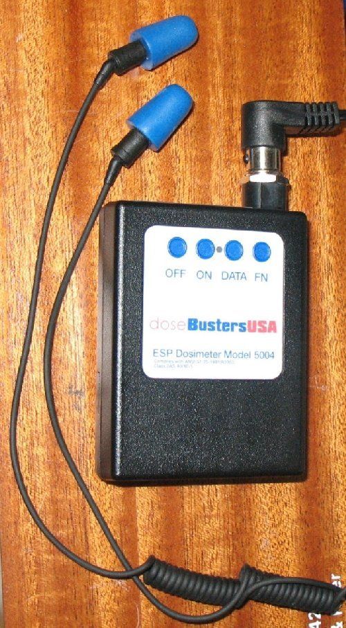 dB with Plugs - Michael and Associates