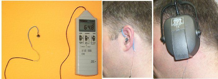 FitCheck for Muff-Type Hearing Protectors