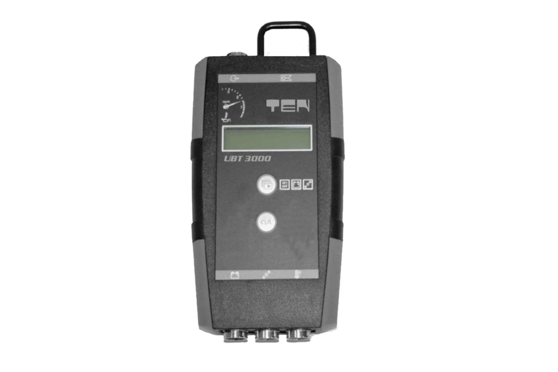 Picture of the TEN AEM Particle Counter