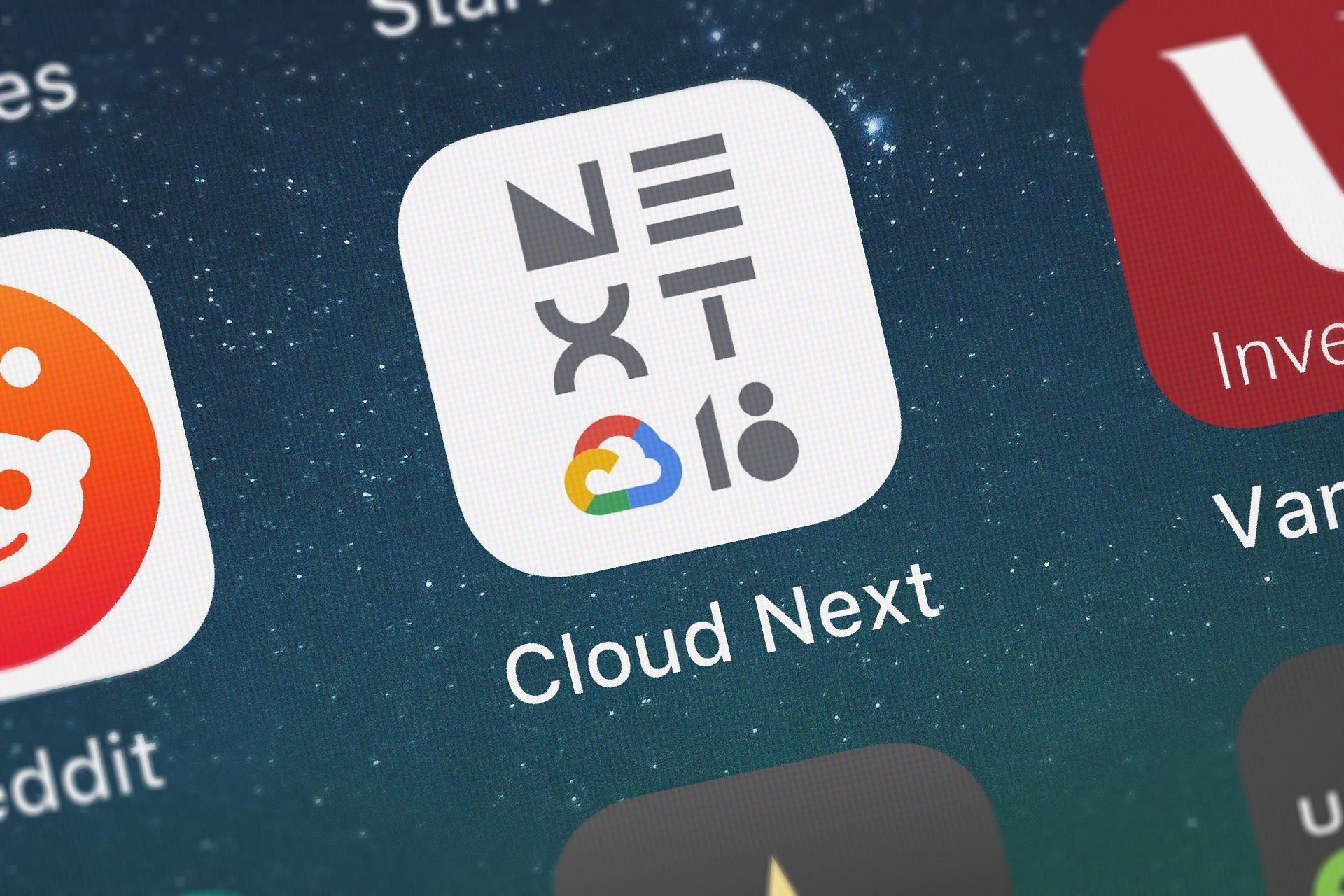 Google Cloud Next 2023