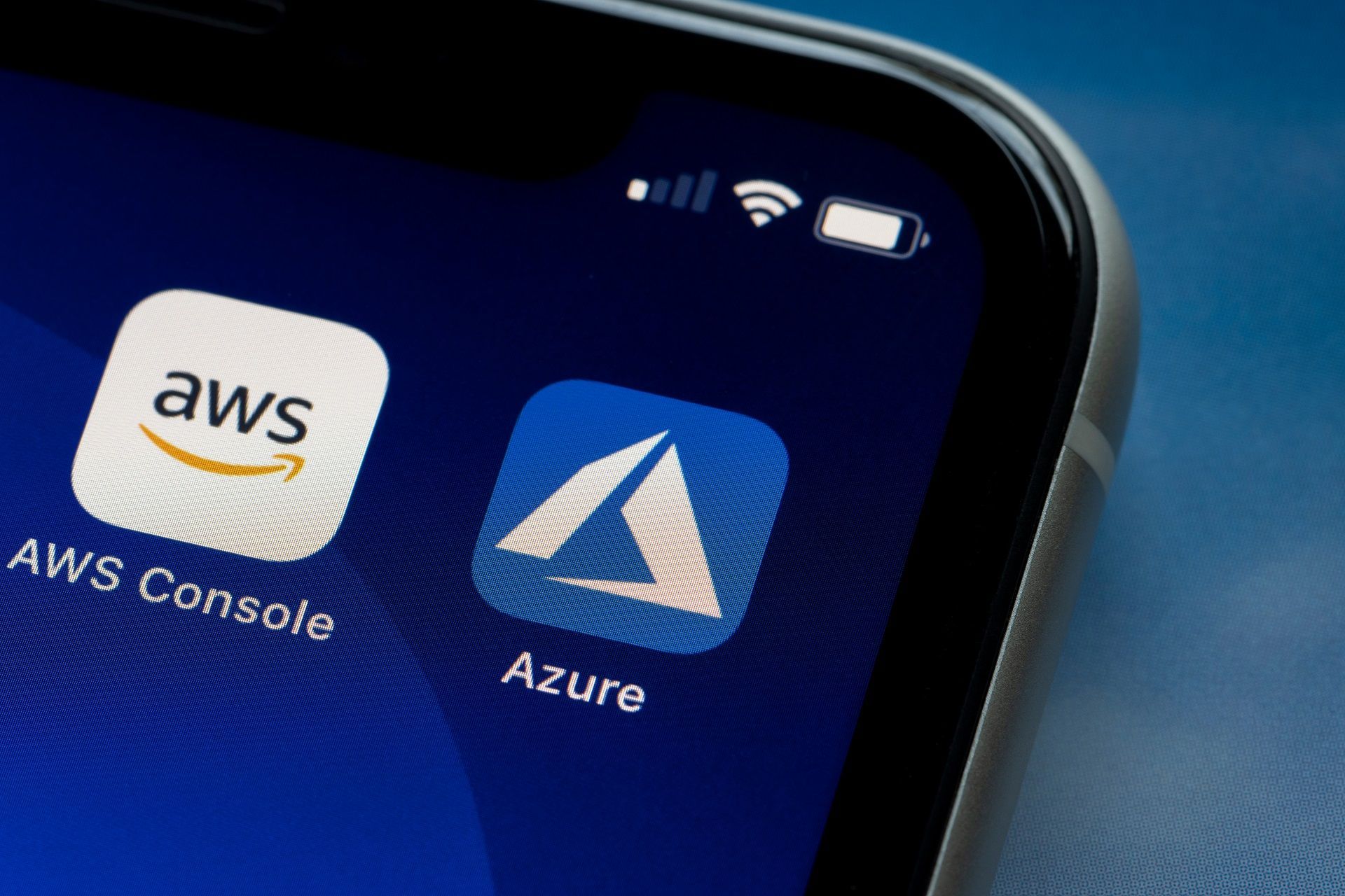 AWS or Azure: Which Is Best for Modern Enterprises?