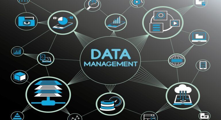 data management for small businesses