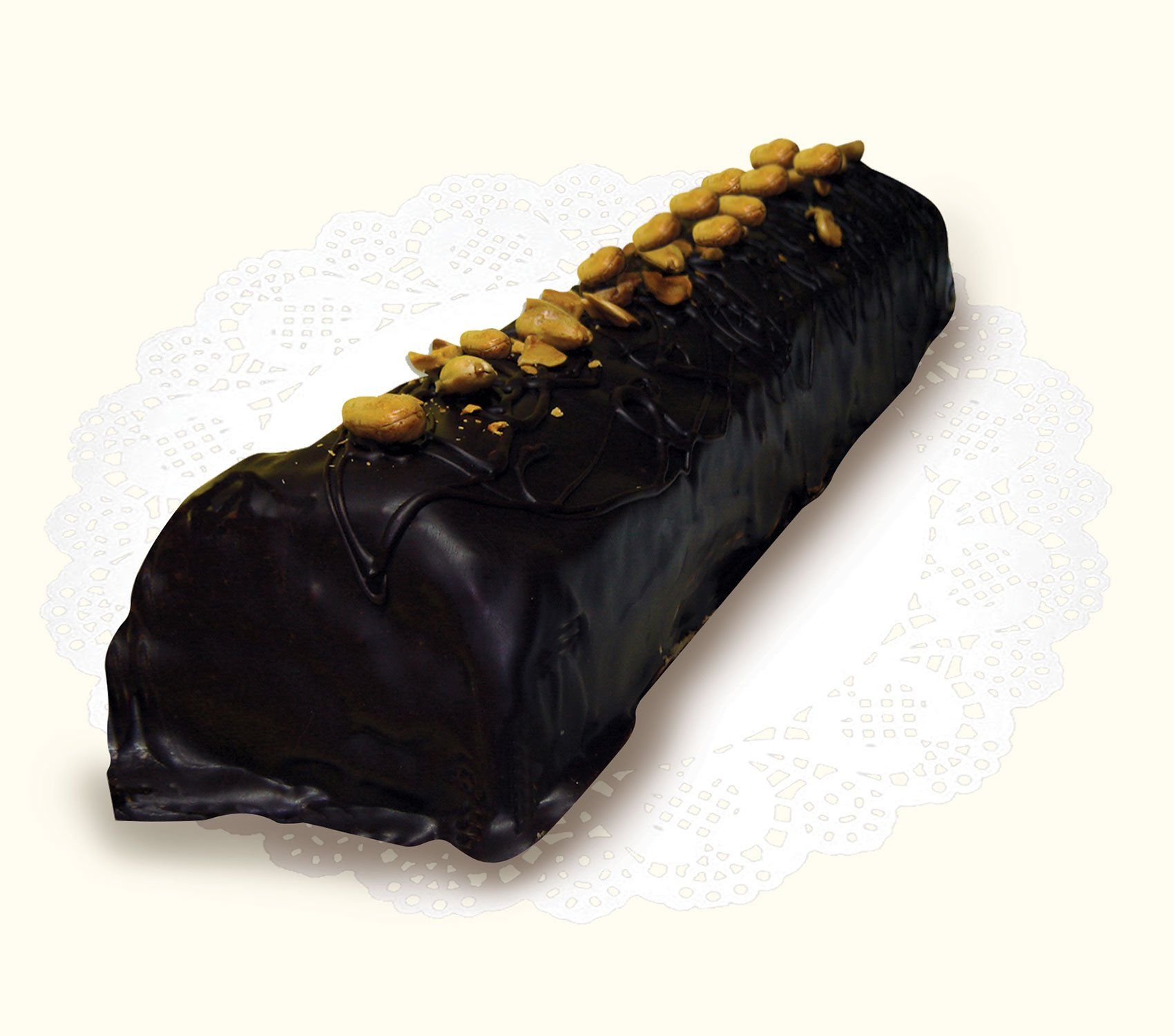 pastelería la antigua vasca barra oscuro