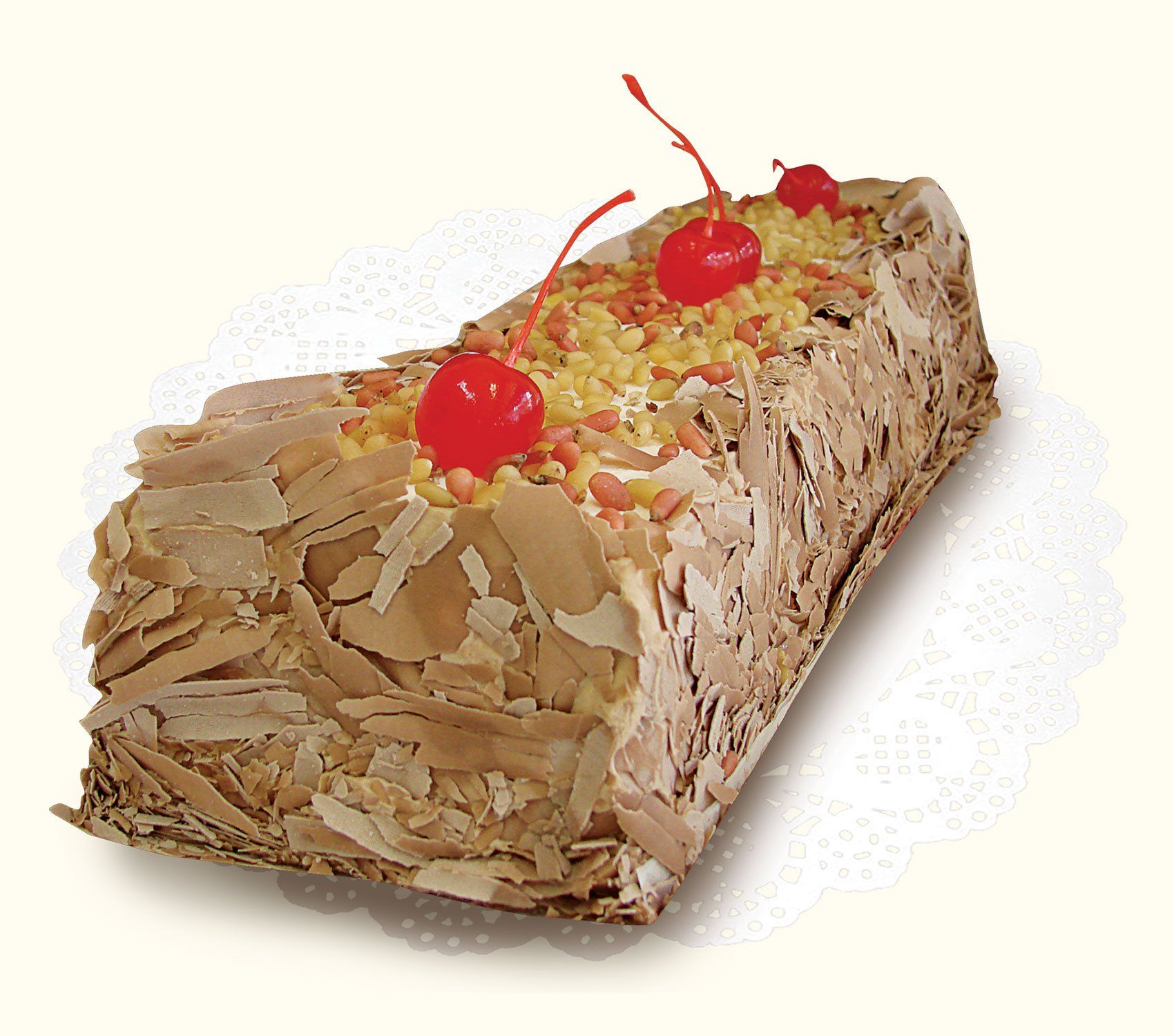 pastelería la antigua vasca barra pinon