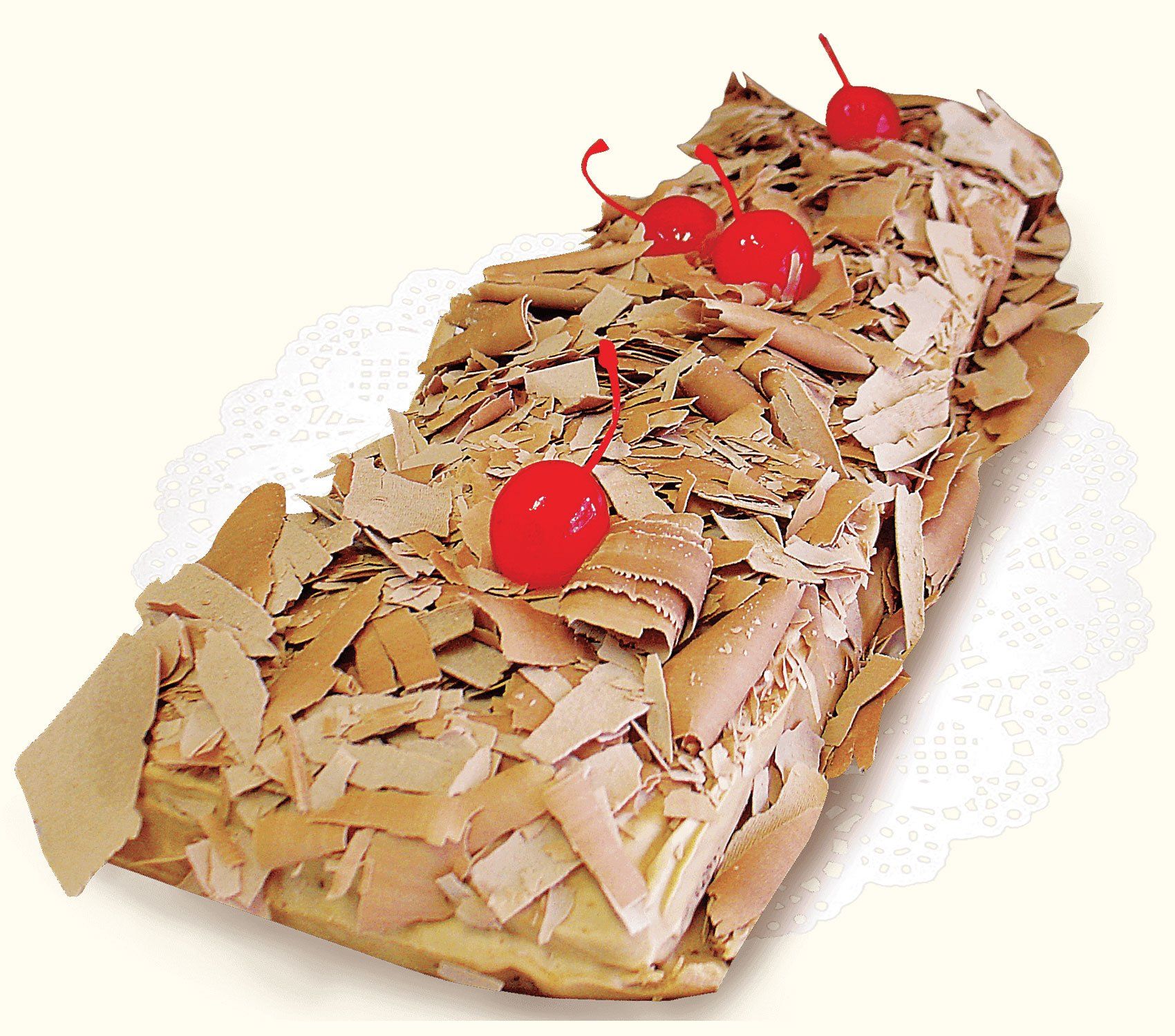 pastelería la antigua vasca pastel brazo gitano