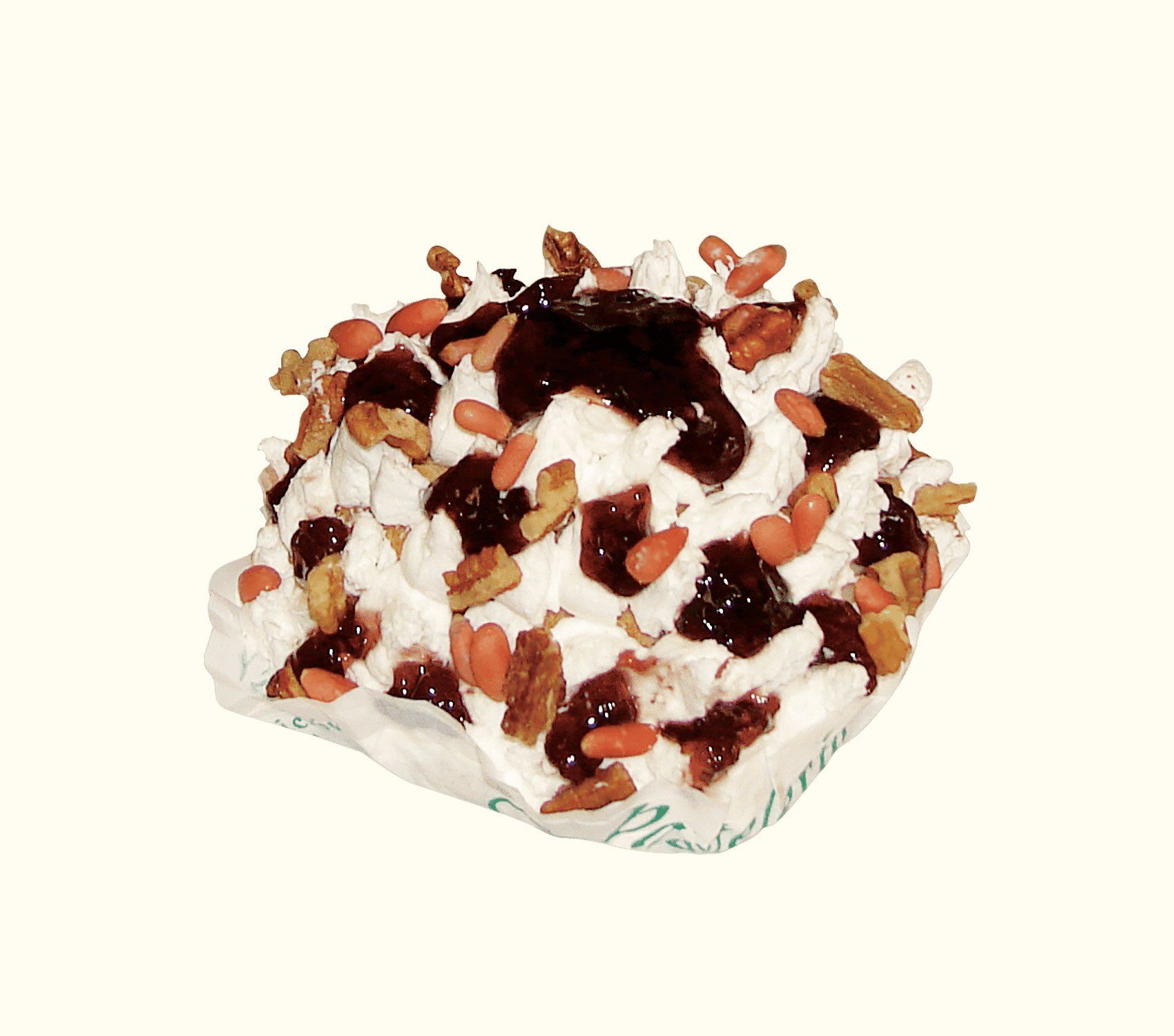 pastelería la antigua vasca chantilly