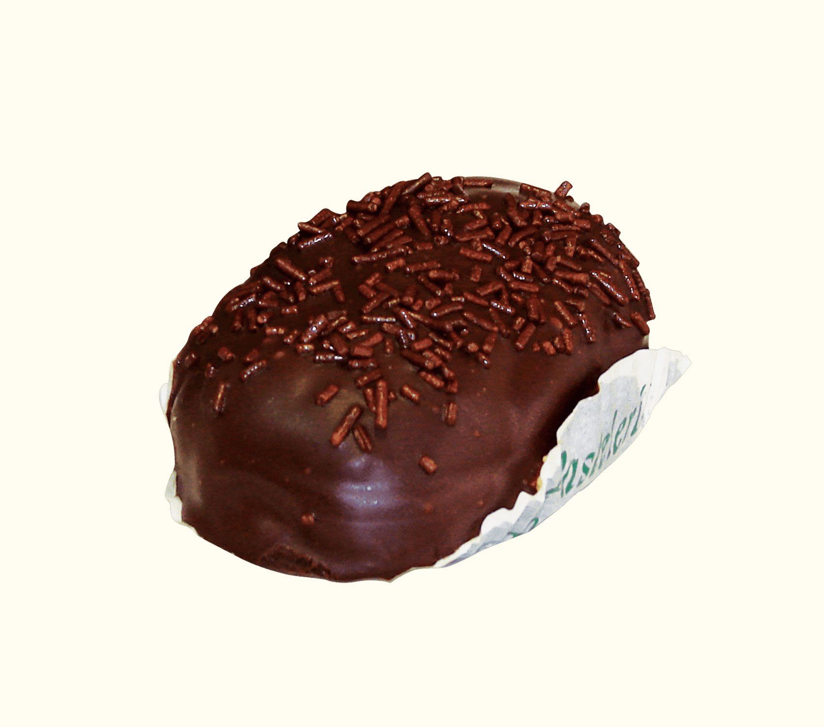 pastelería la antigua vasca ecleres negro