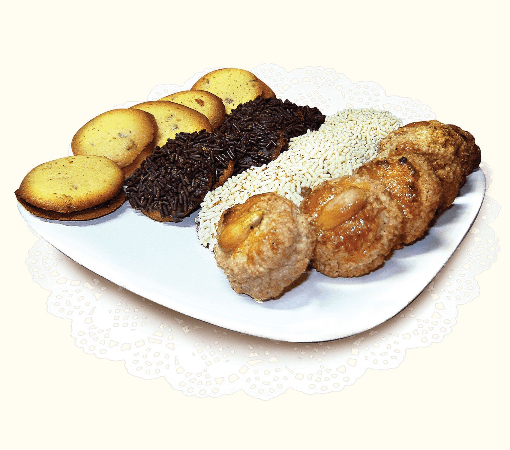 pastelería la antigua vasca galletas