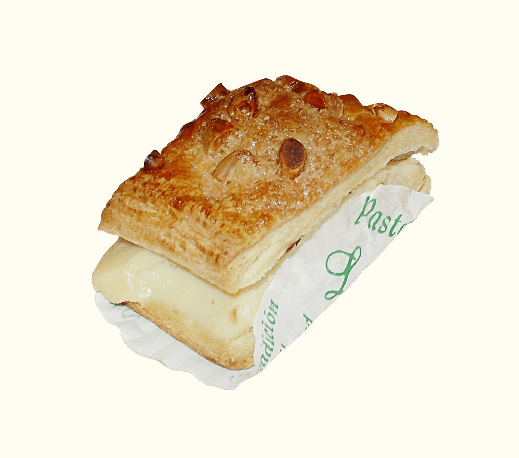 pastelería la antigua vasca mil hojas bartolo