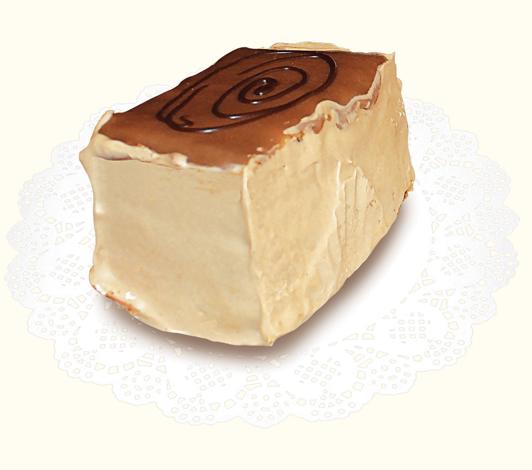 pastelería la antigua vasca pastel mil hojas semiamargo