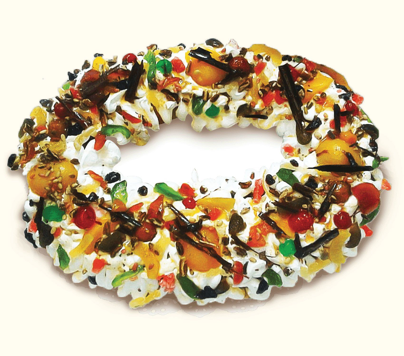 pastelería la antigua vasca rosca