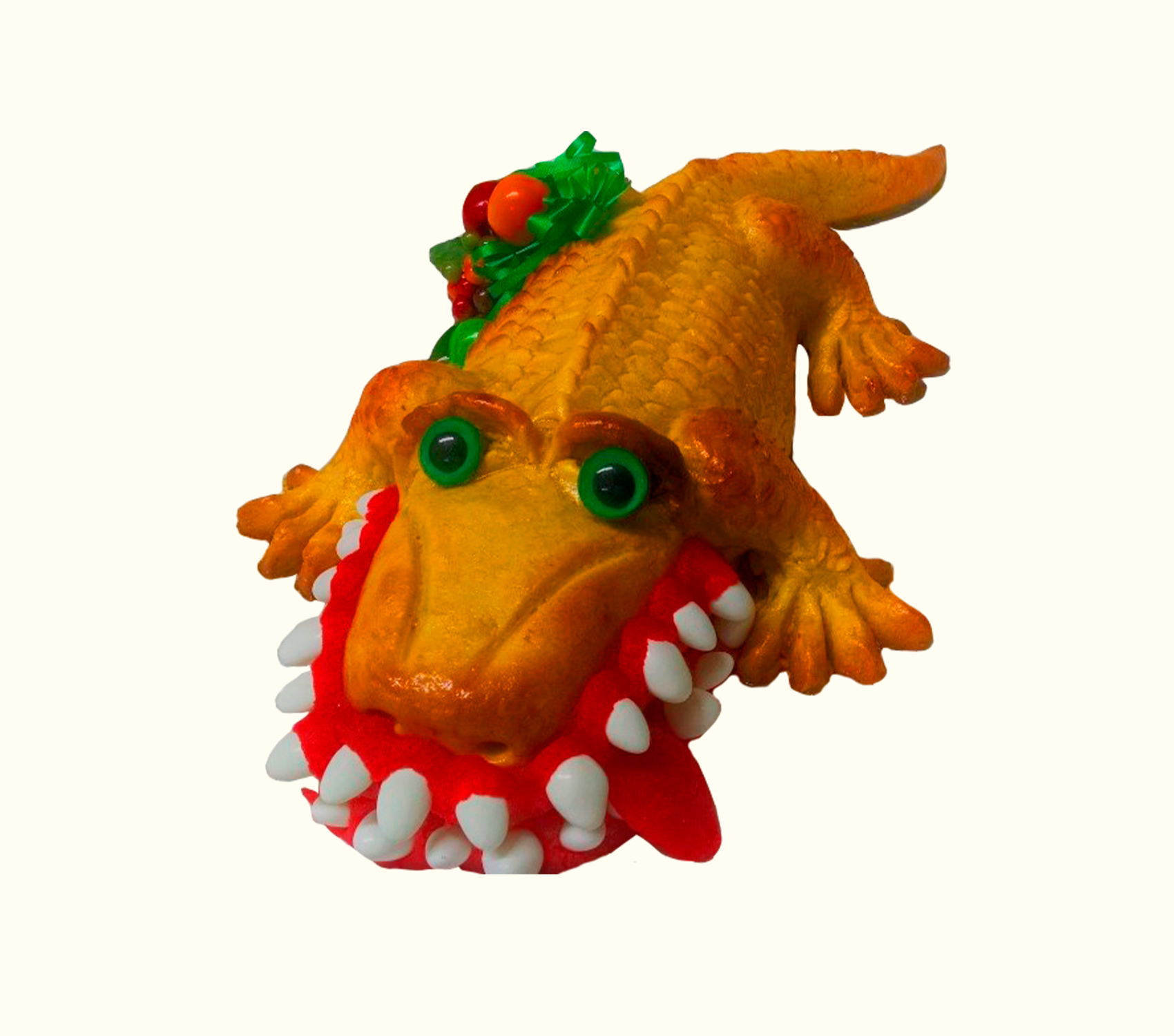 pastelería la antigua vasca cocodrilo pastel