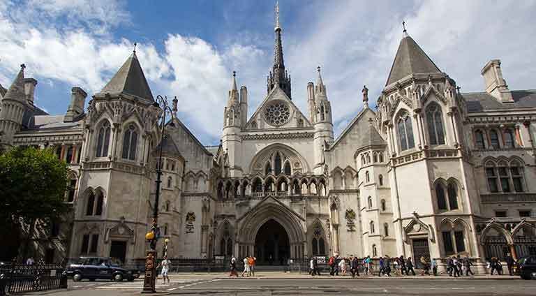 Royal Courts of Justice