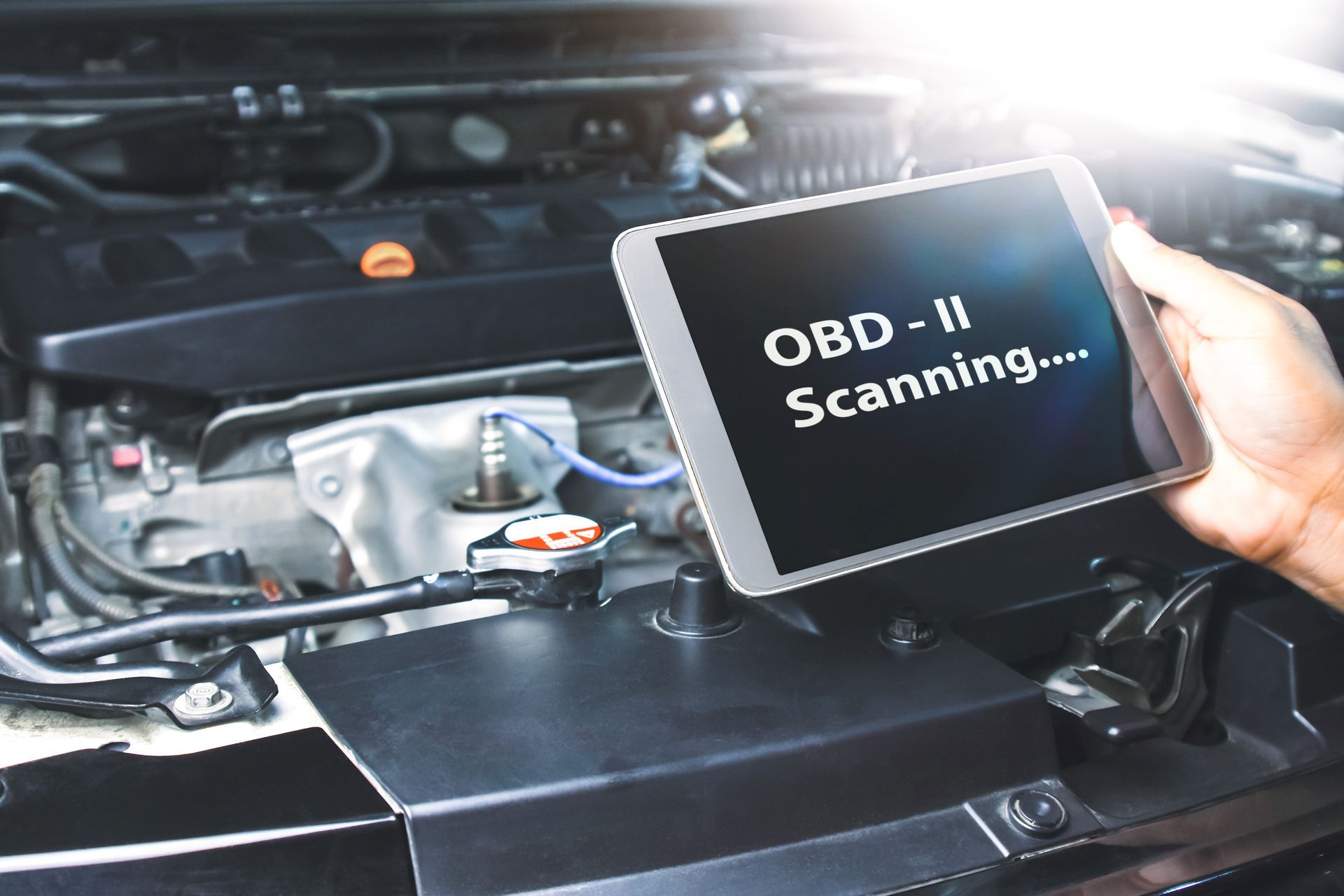 Can I Clear a Check Engine Light Myself With a Scanner? | GenAuto