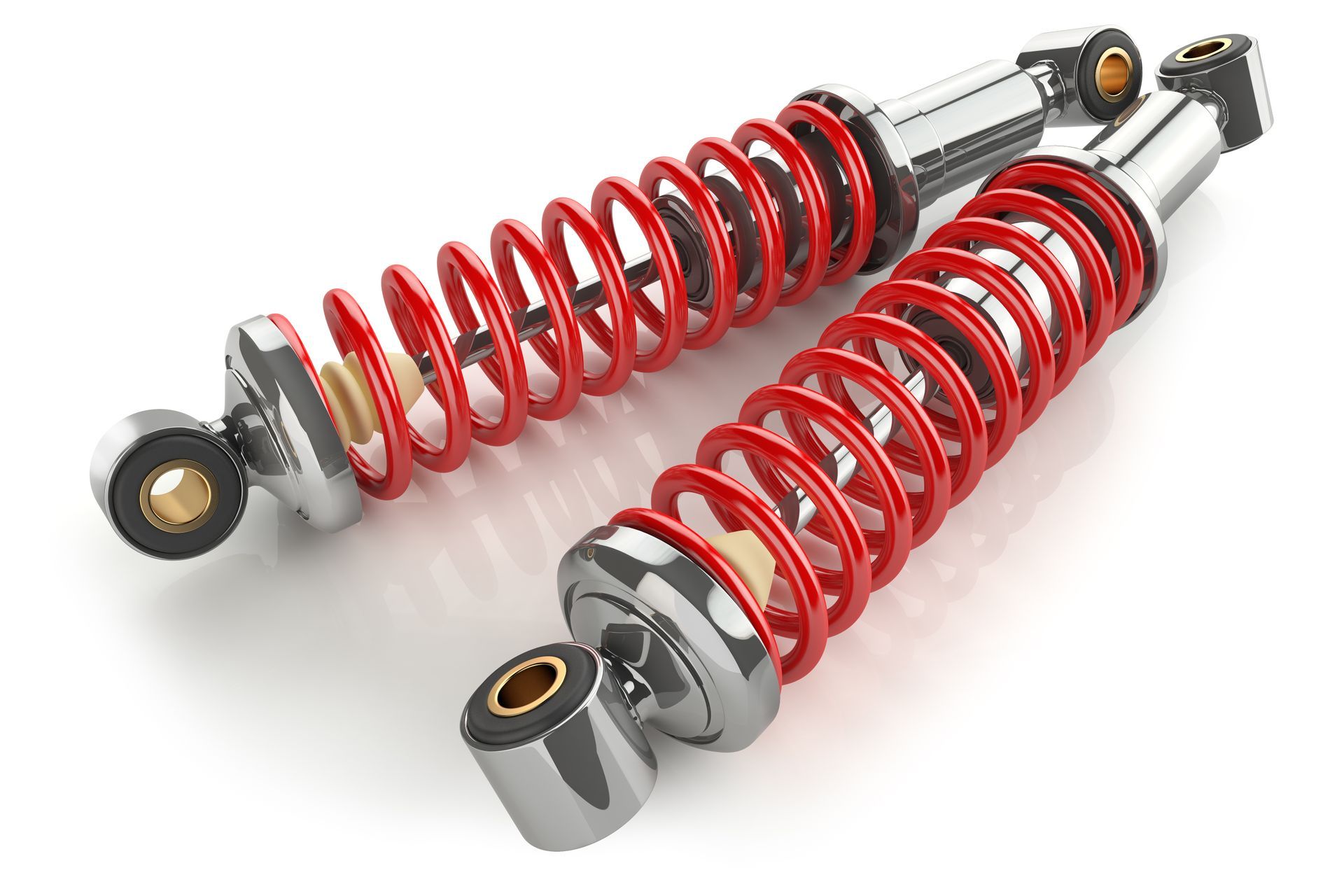 Why Some Cars Have Shocks, Some Have Struts, And Some Have Both | GenAuto