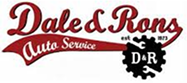 Dale & Ron's Auto Service Logo | GenAuto