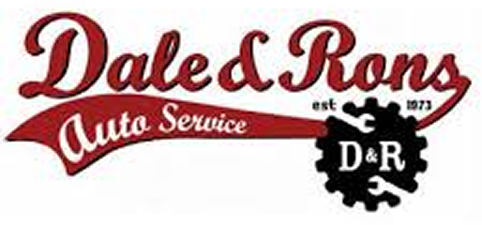 Dale & Rons Logo | GenAuto