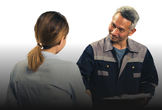 Two people | GenAuto