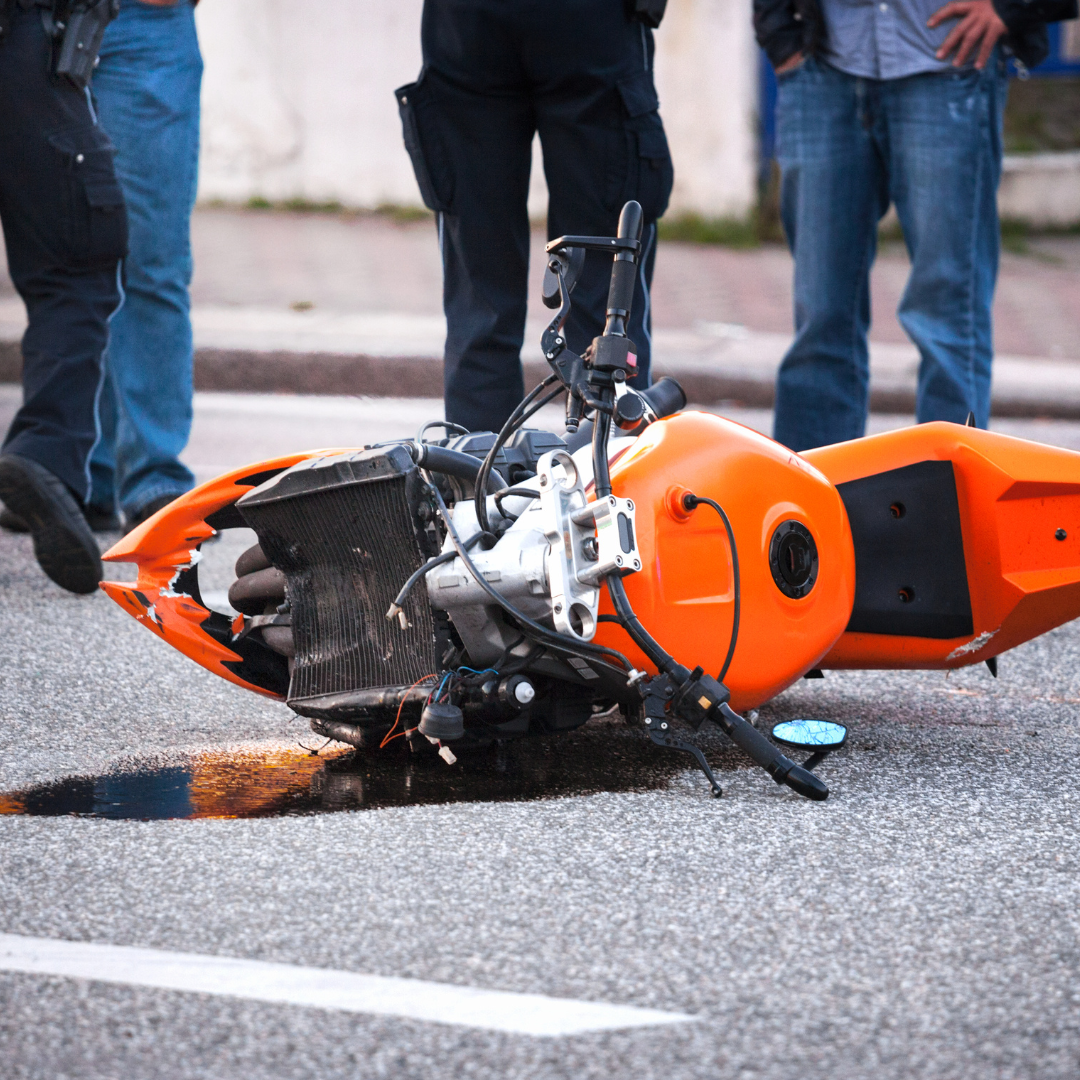 Miami and South Florida Motorcycle Accident Lawyer