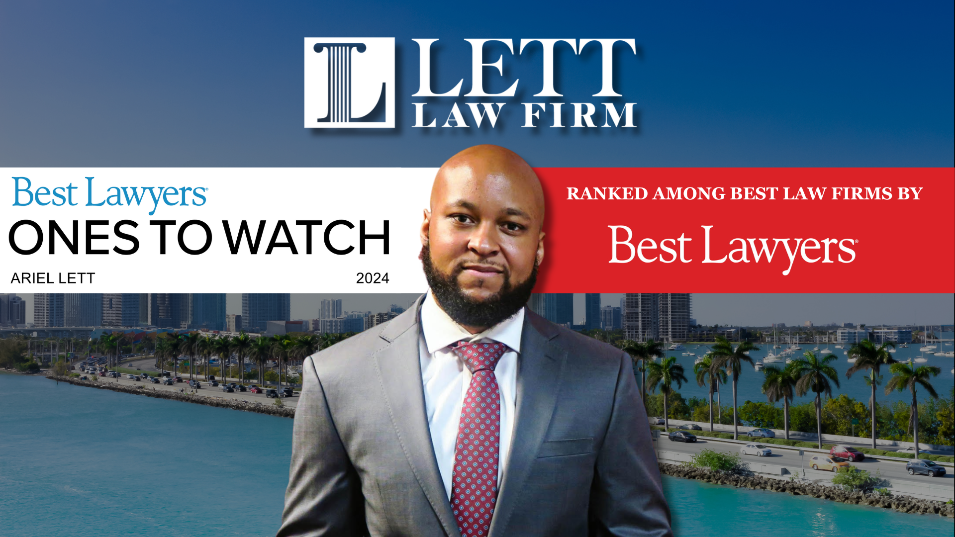 Lett Law Firm Receives Two Prestigious Recognitions