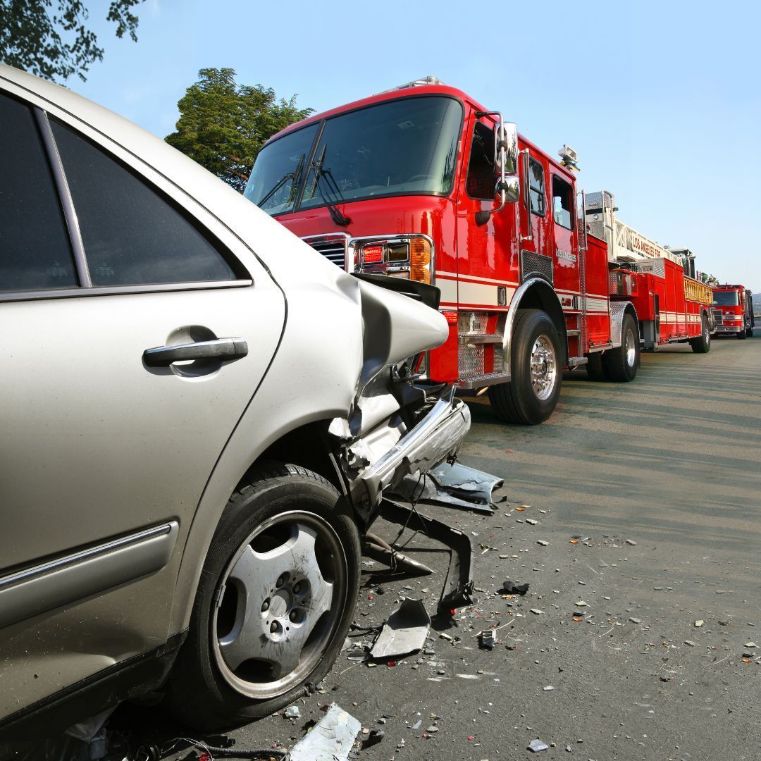 Truck Accident claim Law Firm