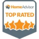 Home Advisor Top Rated Logo
