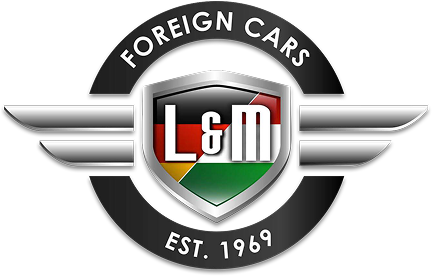 Logo | L & M Foreign Cars