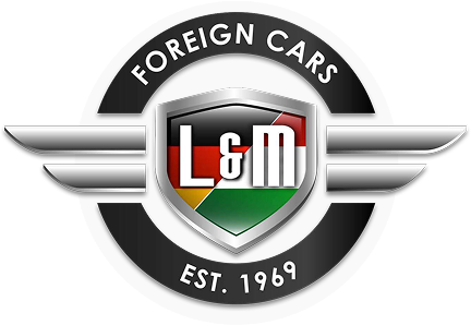 Logo | L & M Foreign Cars