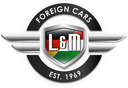 Logo | L & M Foreign Cars