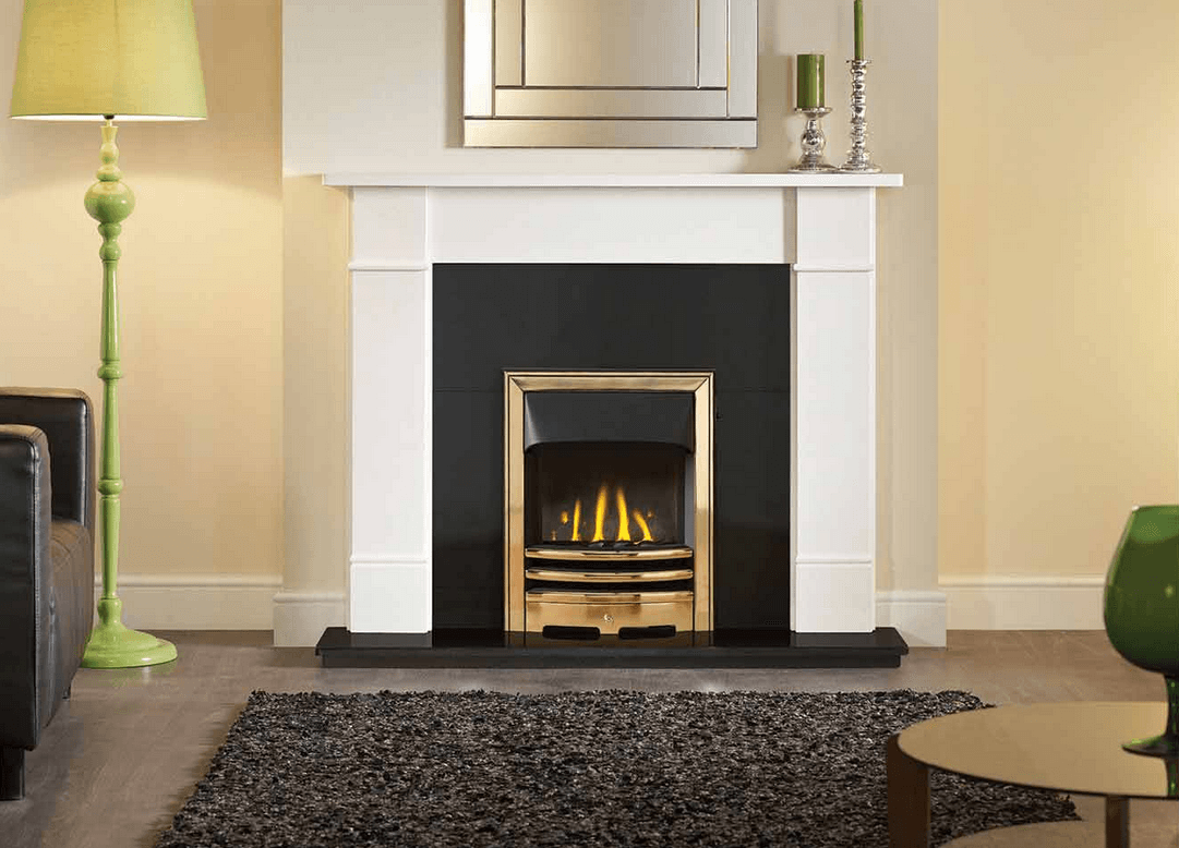 Brompton Fireplace