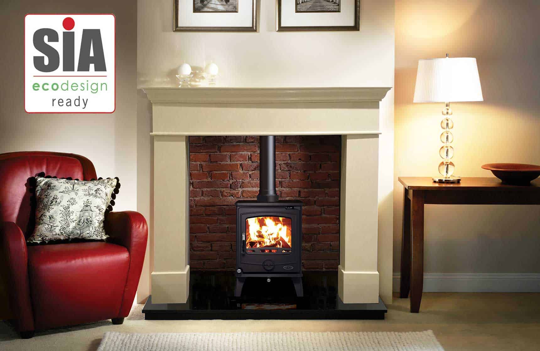 Cambridge Eco 5kW Stove