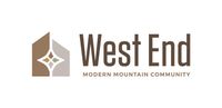 WEST END Logo | WEST END |  New Homes Salida, Co
