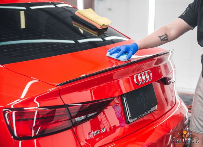 Ceramic Coating