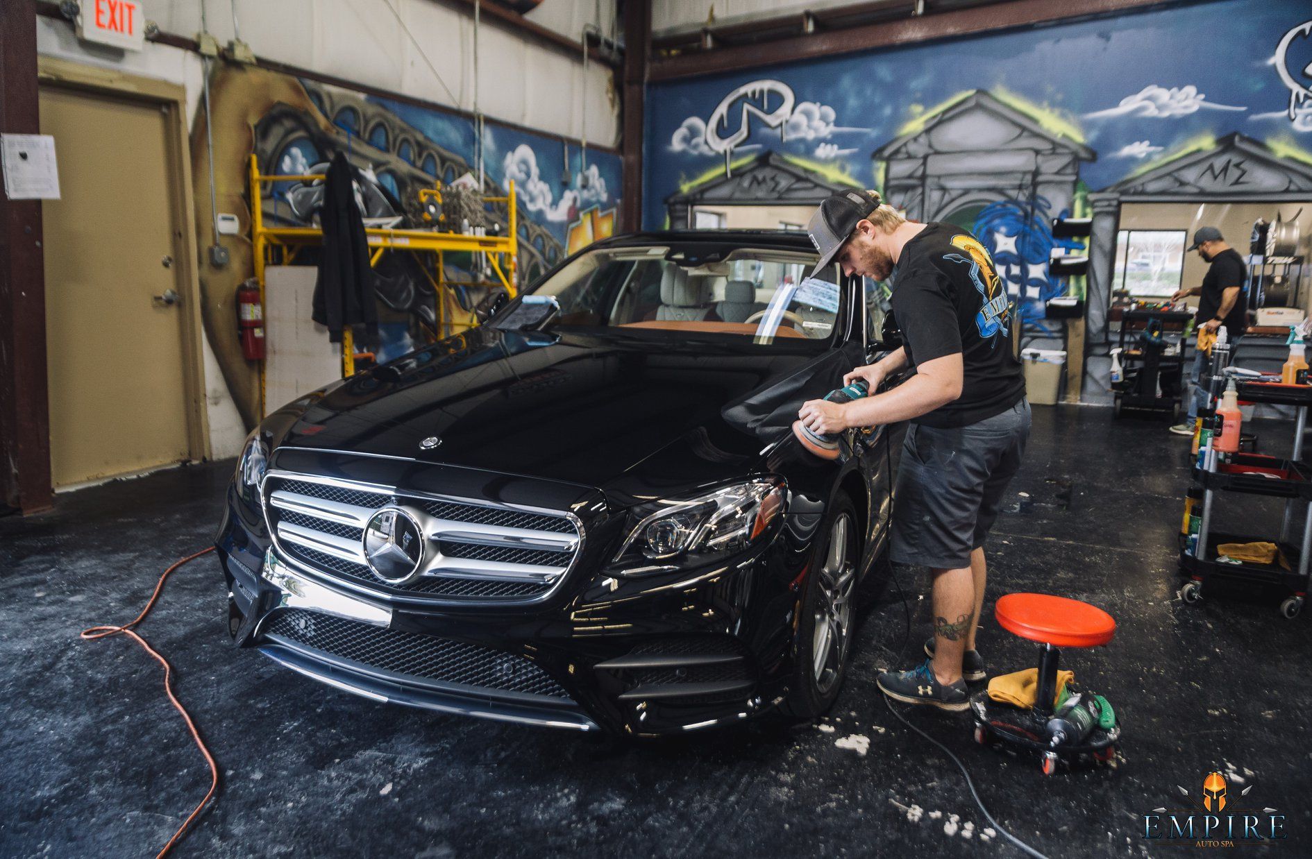 paint correction