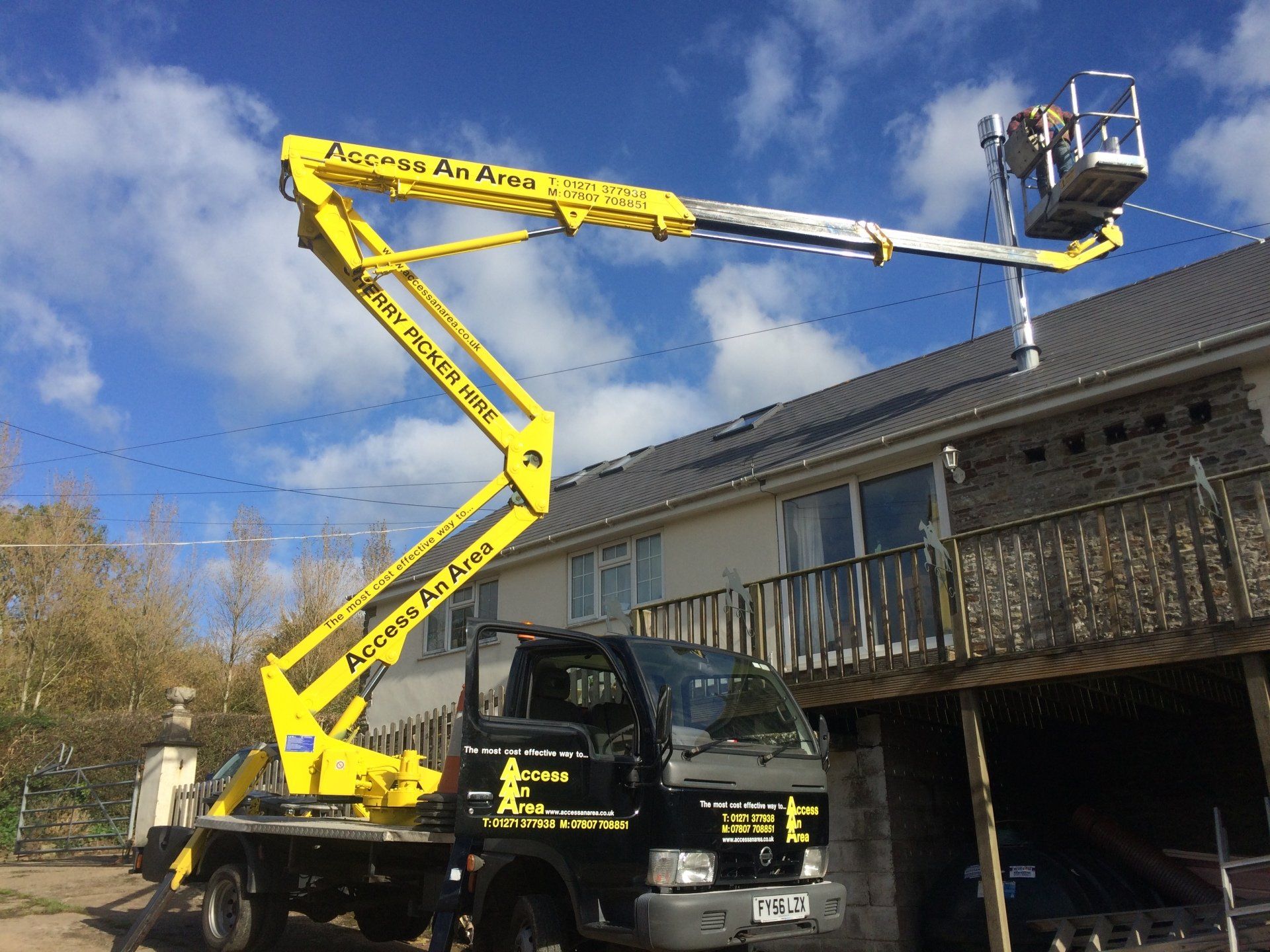 Installation of Flue Liners