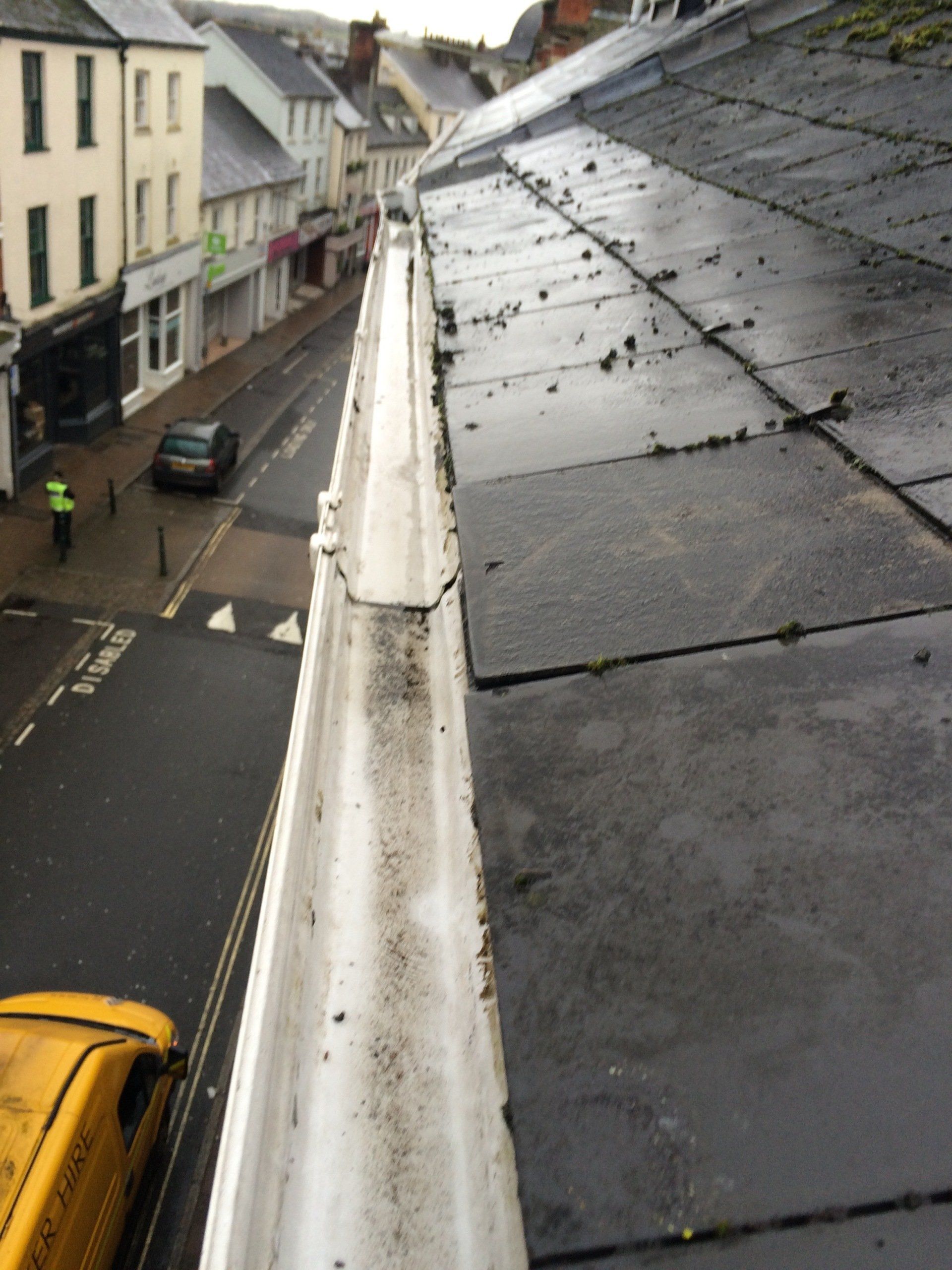 Roof Survey’s & Repairs