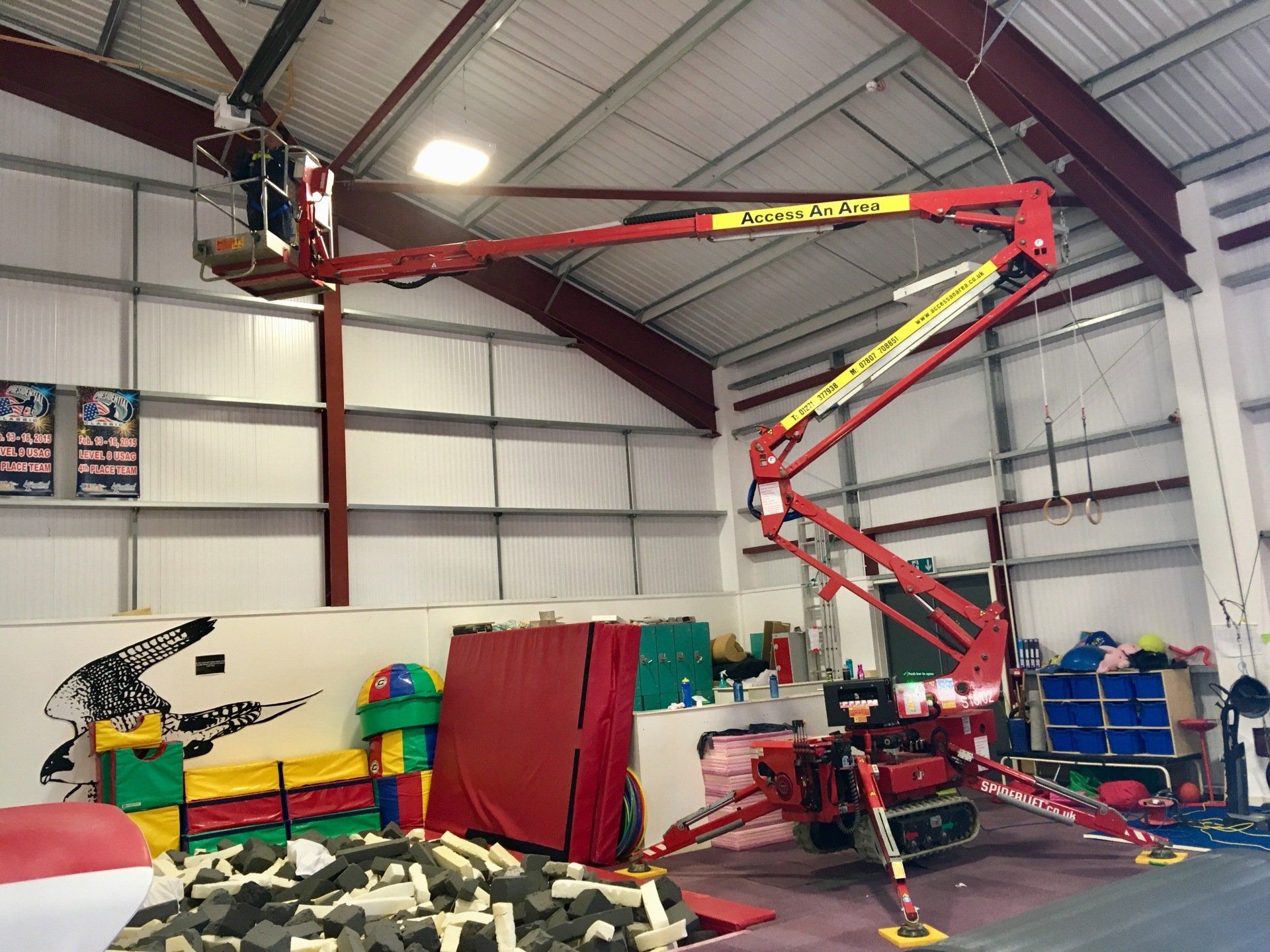 Internal / External Access