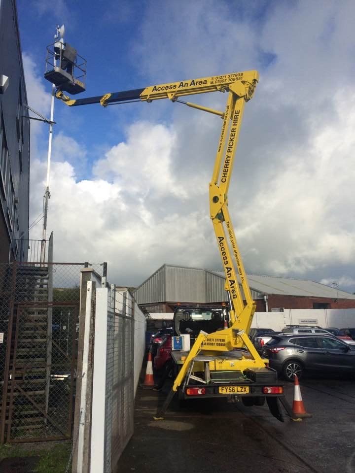 Light’s & Arial’s