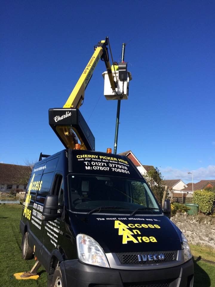 Light’s & Arial’s