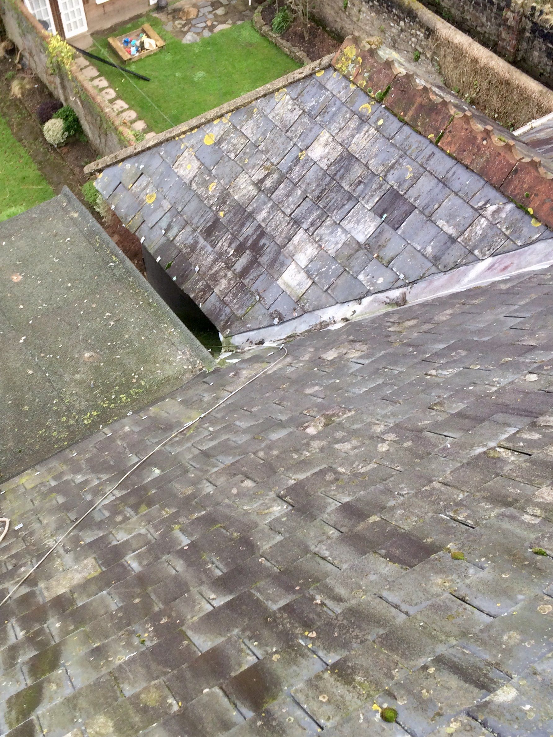 Roof Survey’s & Repairs