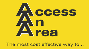 access an area logo