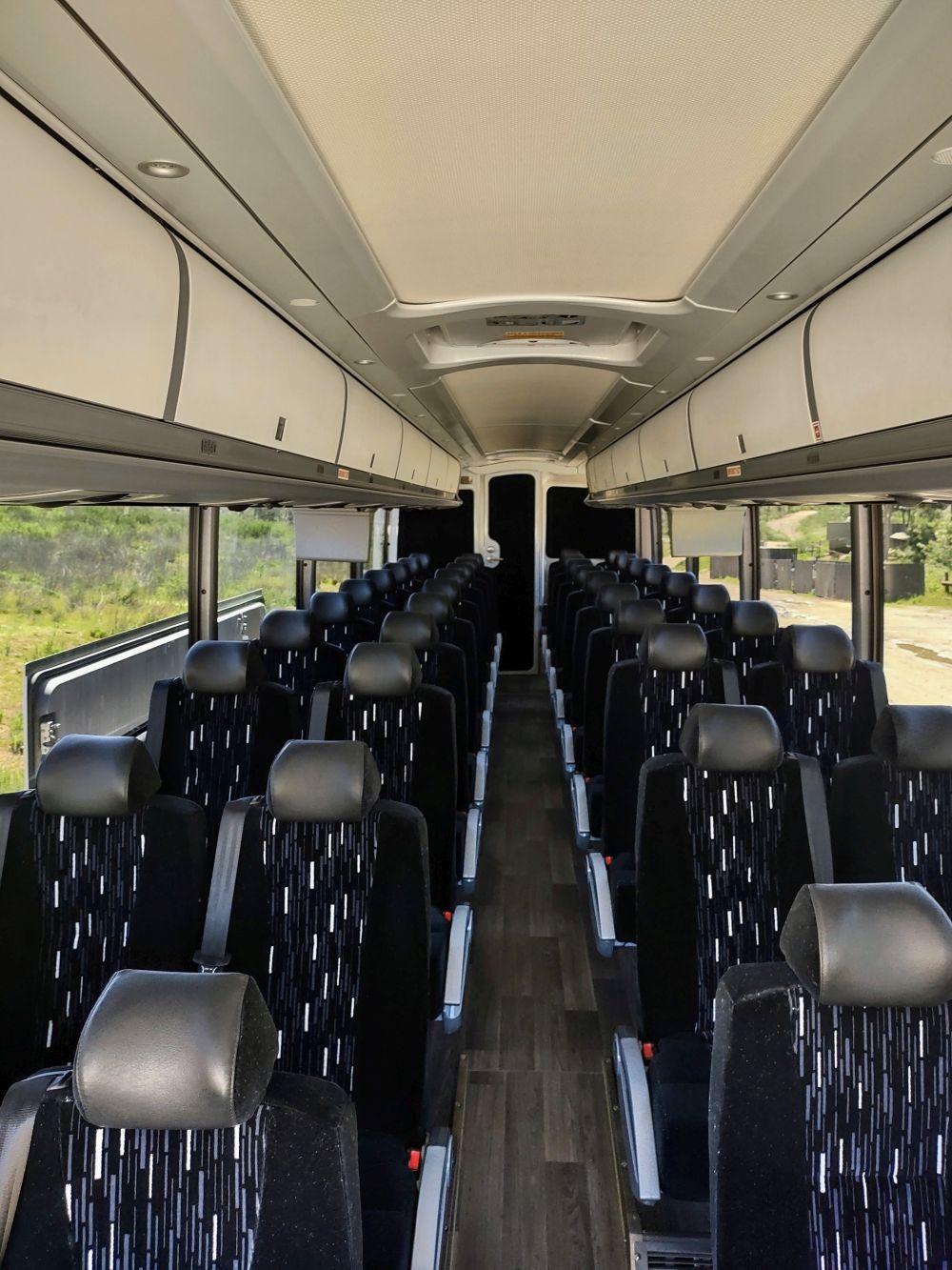 J3500 Bus — 40 passenger motor coach in San Diego, CA