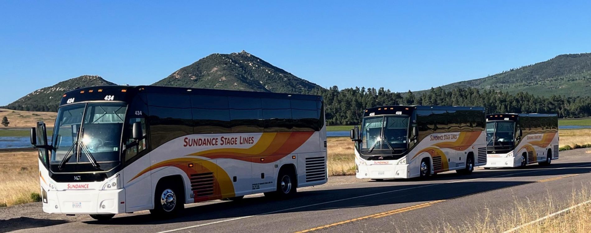 J3500 Bus — 40 passenger motor coach in San Diego, CA