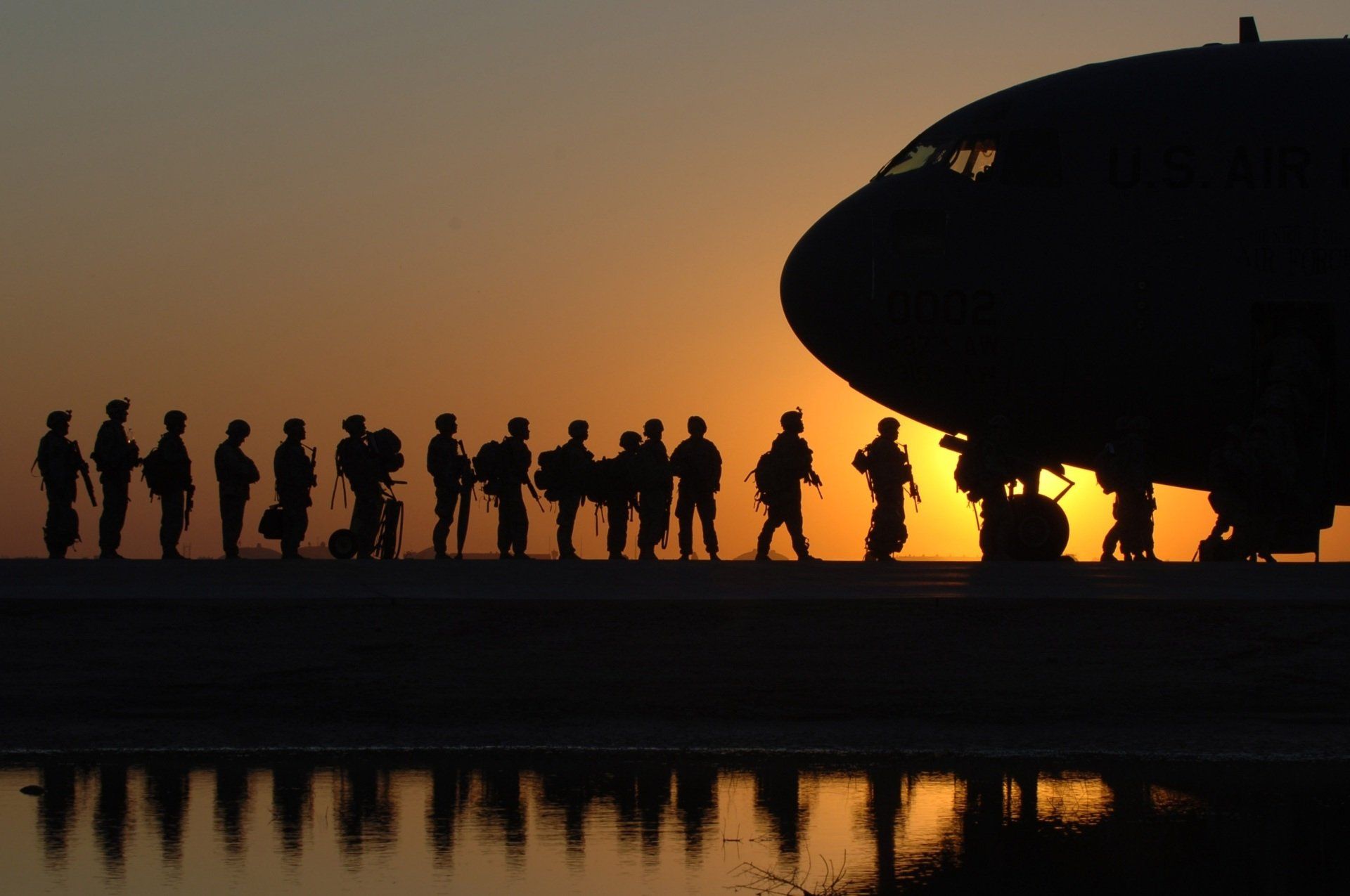 Military Moves — Shuttle Services in San Diego, CA