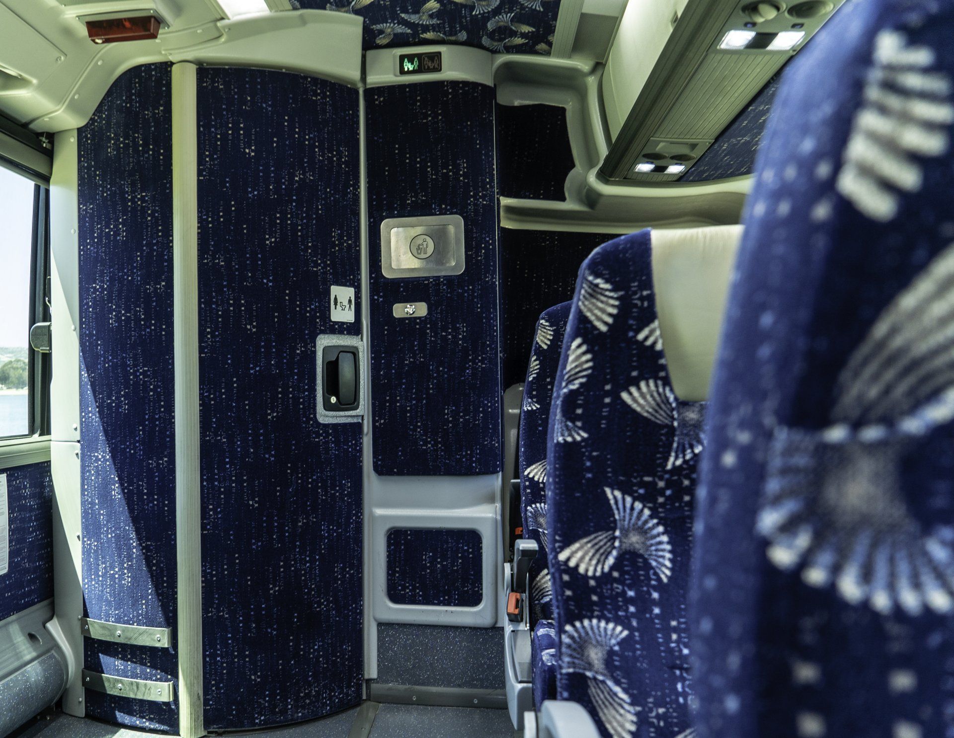 Restroom — J4500 Restroom in San Diego, CA