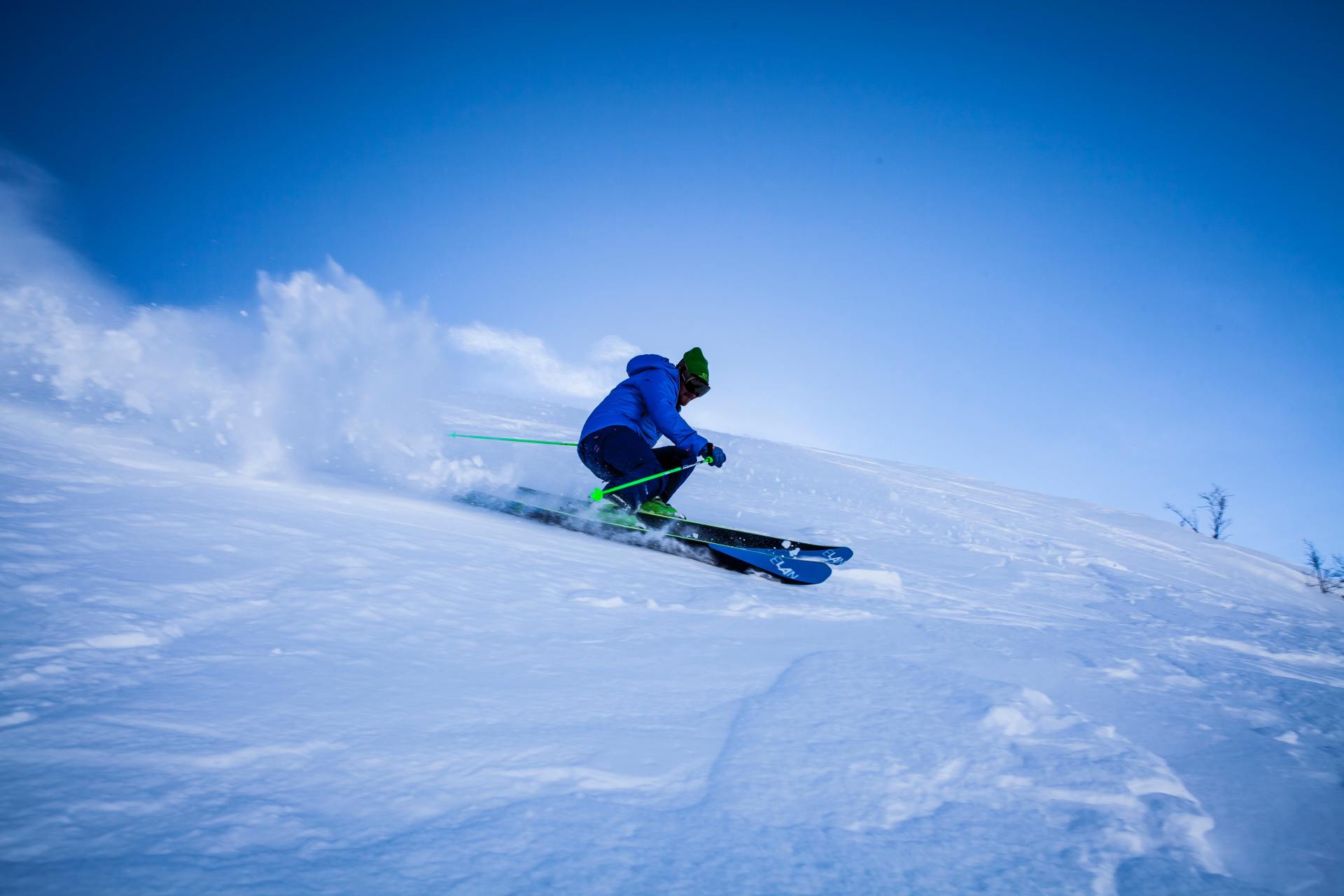 Ski Trips — Large Group Transportation in San Diego, CA