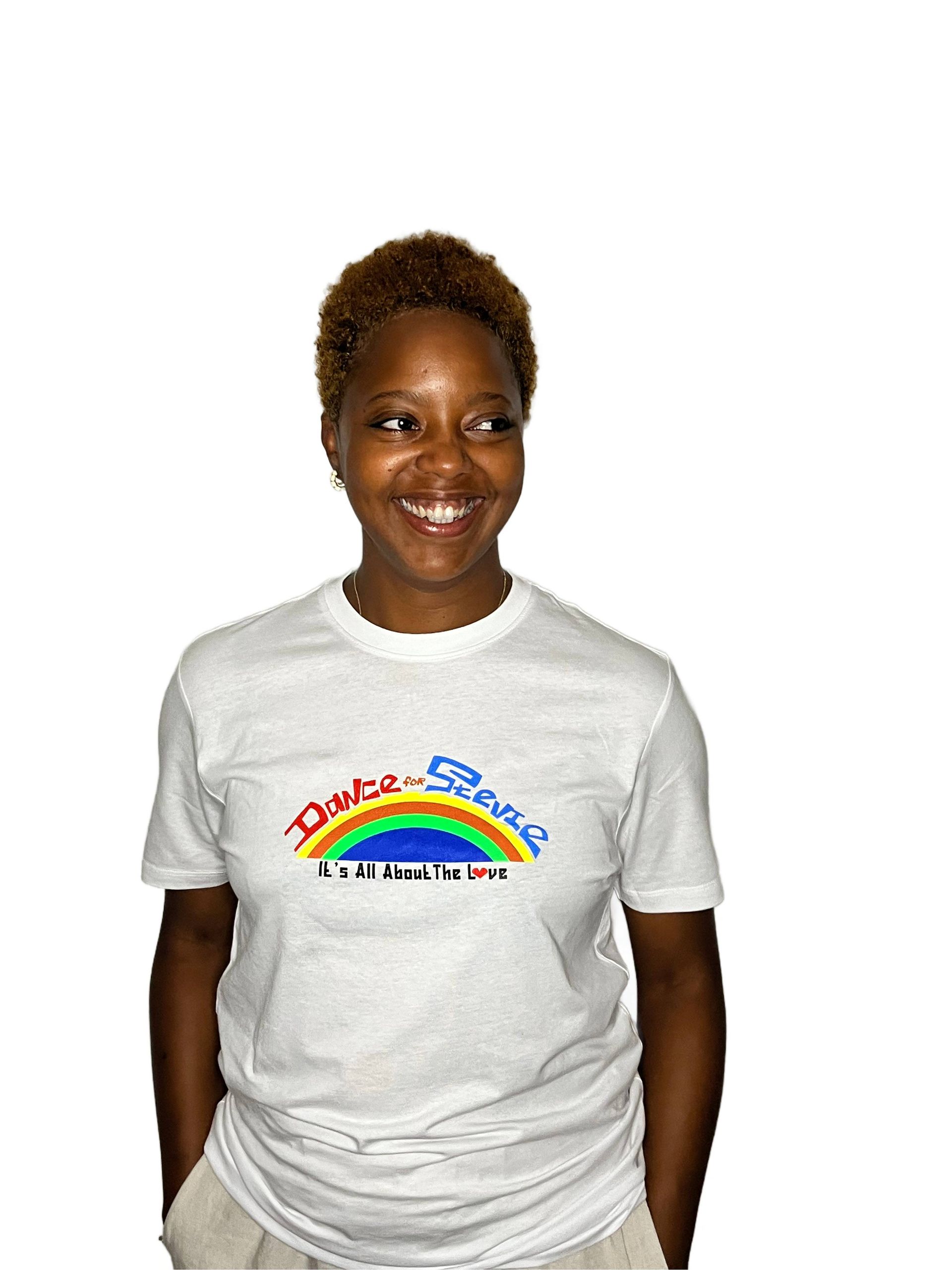 Dance for Stevie T-Shirts